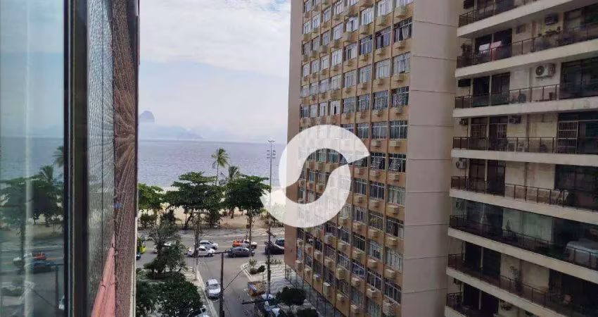Apartamento com 3 dormitórios à venda, 110 m² por R$ 2.200.000,00 - Icaraí - Niterói/RJ