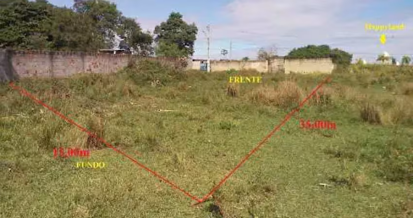 Terreno à venda, 525 m² por r$ 75.000,00 - bela vista - itaboraí/rj