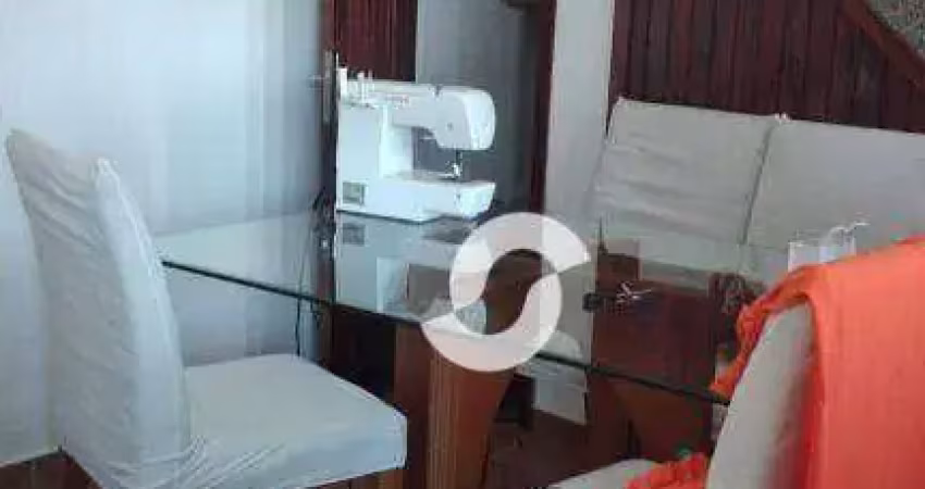 Casa com 4 dormitórios à venda, 121 m² por R$ 350.000,00 - Trindade - São Gonçalo/RJ