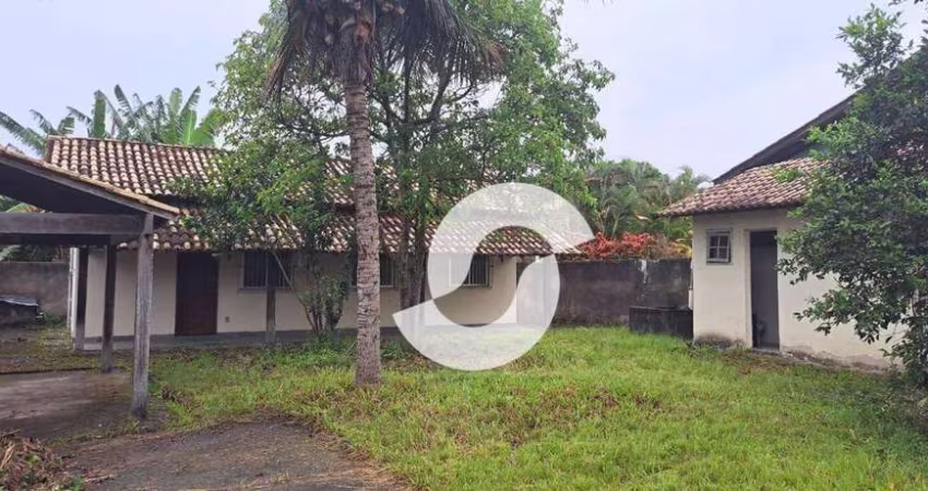Casa com 2 dormitórios à venda, 135 m² por R$ 460.000,00 - Serra Grande - Niterói/RJ