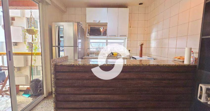 Apartamento à venda, 75 m² por R$ 700.000,00 - Icaraí - Niterói/RJ
