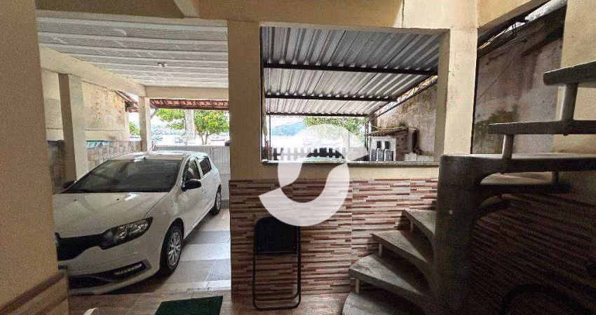 Casa com 3 dormitórios à venda, 150 m² por R$ 695.000,00 - Jurujuba - Niterói/RJ