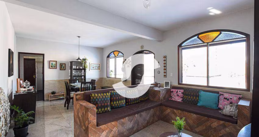 Casa à venda, 195 m² por R$ 1.200.000,00 - Santa Rosa - Niterói/RJ