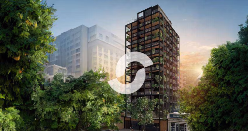 Cobertura com 2 dormitórios à venda, 72 m² por R$ 978.000,00 - Icaraí - Niterói/RJ