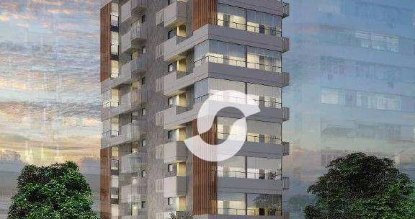 Studio com 1 dormitório à venda, 35 m² por R$ 575.000,00 - Icaraí - Niterói/RJ