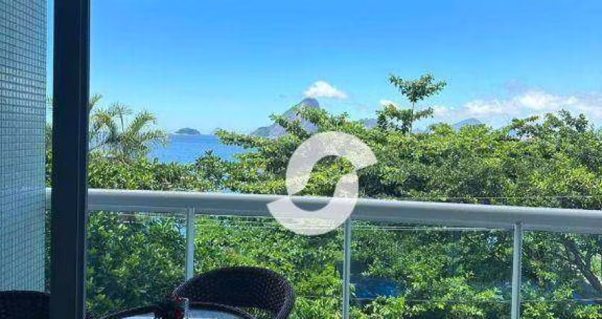 Apartamento à venda, 195 m² por R$ 1.899.000,00 - Boa Viagem - Niterói/RJ