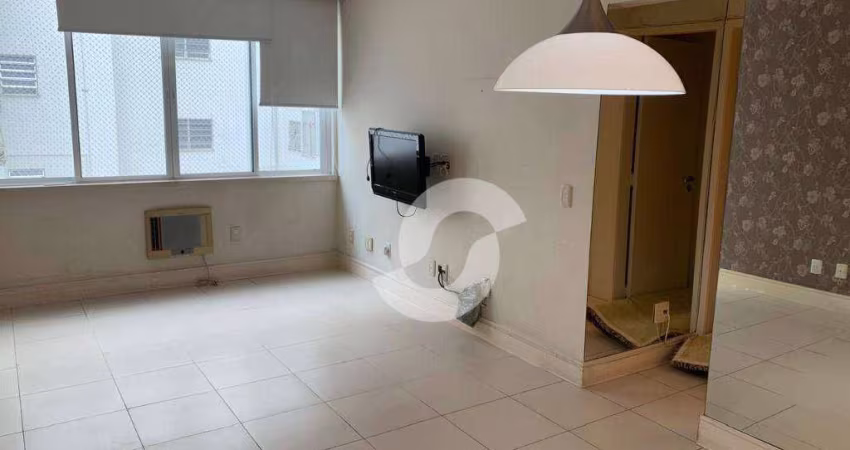 3 quartos, 3 suítes, miolo de icaraí