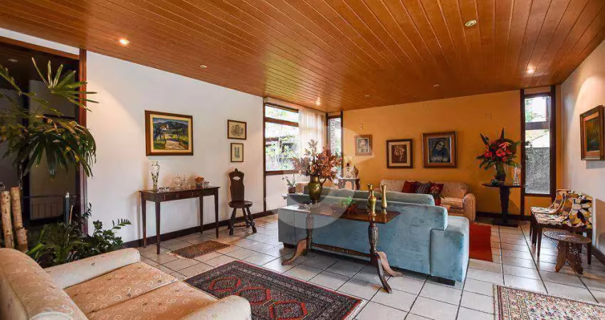 Casa à venda, 330 m² por R$ 1.800.000,00 - Itaipu - Niterói/RJ
