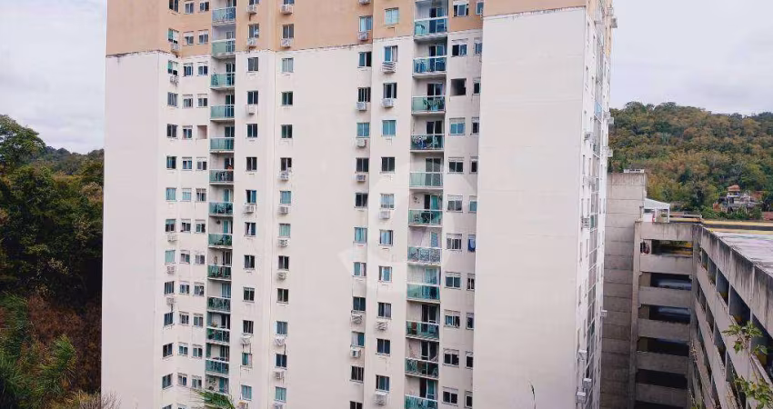 Apartamento com 2 dormitórios à venda, 54 m² por R$ 350.000,00 - Rio do Ouro - São Gonçalo/RJ