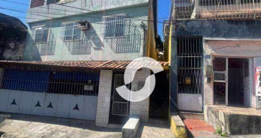 Casa com 2 dormitórios à venda, 95 m² por R$ 245.000,00 - Pita - São Gonçalo/RJ