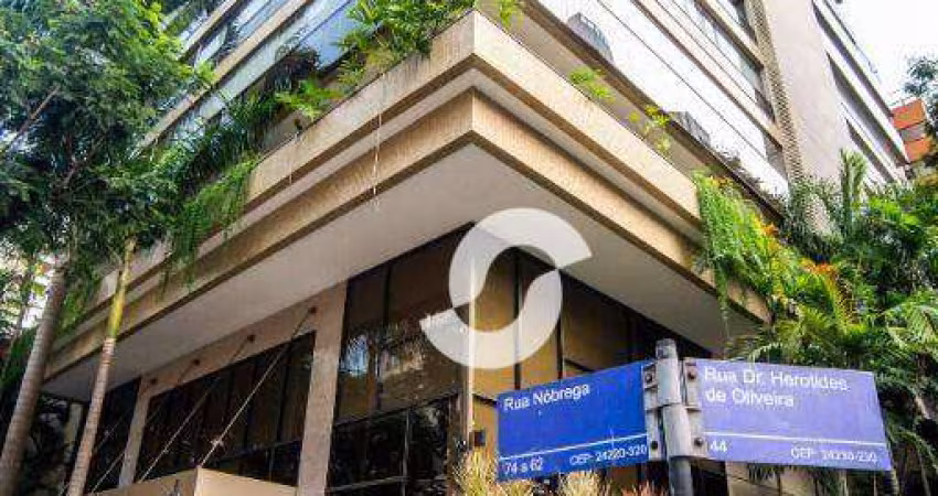 Apartamento à venda, 165 m² por R$ 1.750.000,00 - Jardim Icaraí - Niterói/RJ