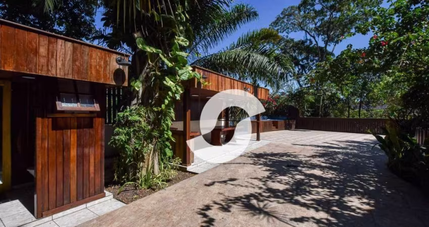 Casa com 4 dormitórios, 600 m² - venda por R$ 2.484.000 ou aluguel por R$ 17.