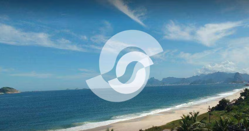 Casa com 3 dormitórios à venda, 200 m² por R$ 2.120.000,00 - Camboinhas - Niterói/RJ