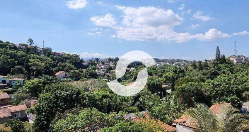 Apartamento à venda, 60 m² por R$ 301.000,00 - Maceió - Niterói/RJ