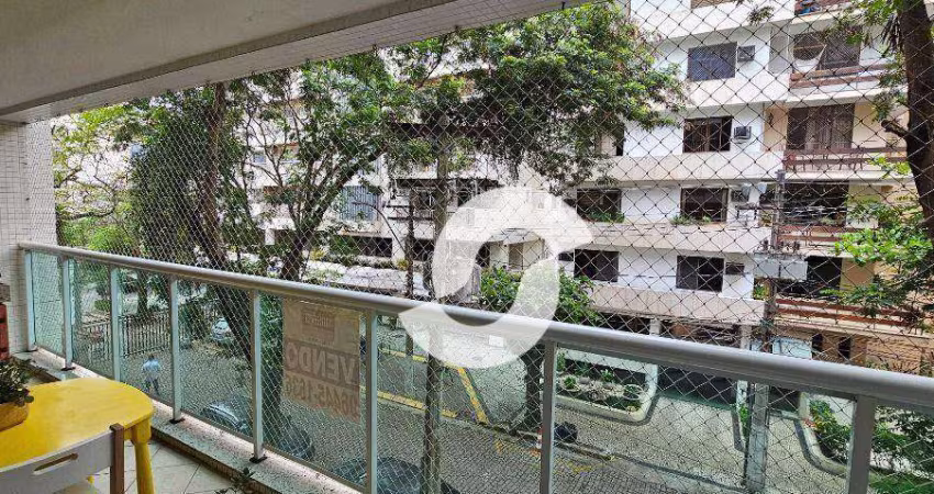 Apartamento à venda, 235 m² por R$ 1.400.000,00 - Ingá - Niterói/RJ