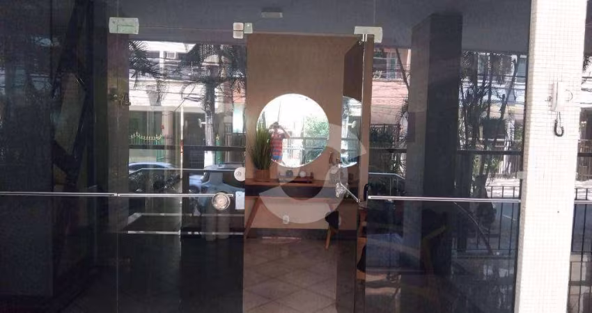 Apartamento com 2 dormitórios à venda, 85 m² por R$ 670.000,00 - Icaraí - Niterói/RJ