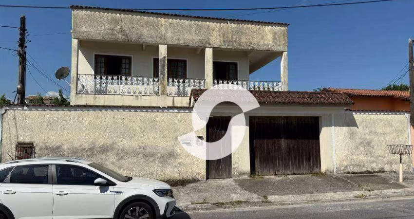 Casa com 5 dormitórios à venda, 250 m² por R$ 900.000,00 - Serra Grande - Niterói/RJ