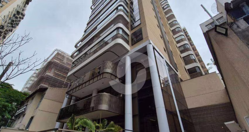 Apartamento à venda, 100 m² por R$ 1.380.000,00 - Icaraí - Niterói/RJ