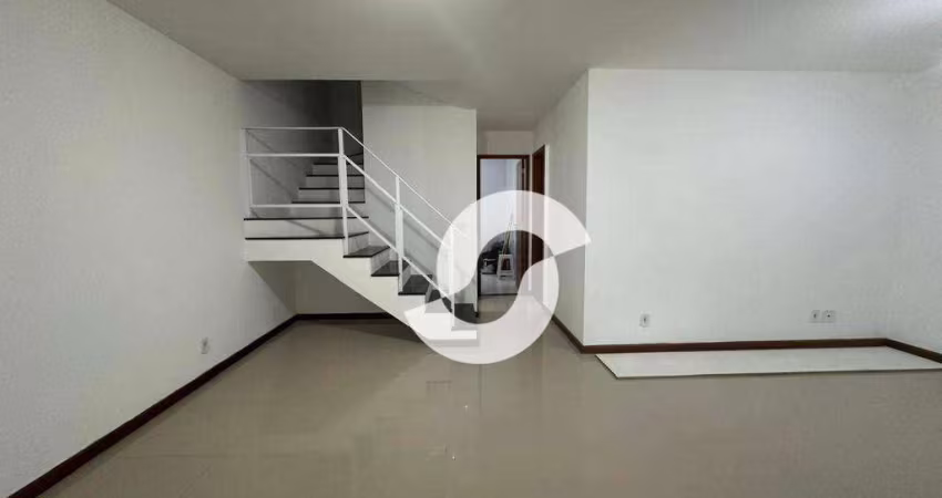 Casa com 4 dormitórios à venda, 135 m² por R$ 750.000,00 - Serra Grande - Niterói/RJ