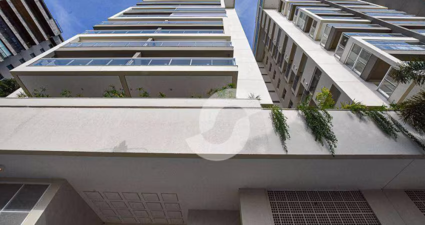 Apto 2 Suites à venda, em frente a Concha Acústica - São Domingos - Niterói/RJ