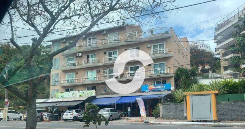Loja à venda, 39 m² por R$ 1.800.000,00 - Piratininga - Niterói/RJ