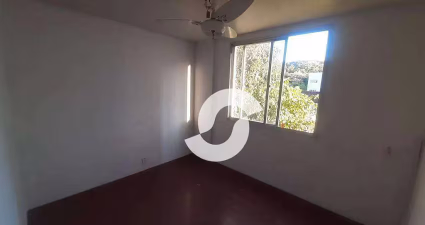 Apartamento com 2 dormitórios à venda, 60 m² por R$ 230.000,00 - Fonseca - Niterói/RJ
