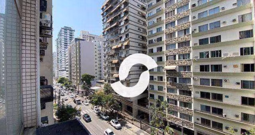 Sala à venda, 35 m² por R$ 400.000,00 - Icaraí - Niterói/RJ
