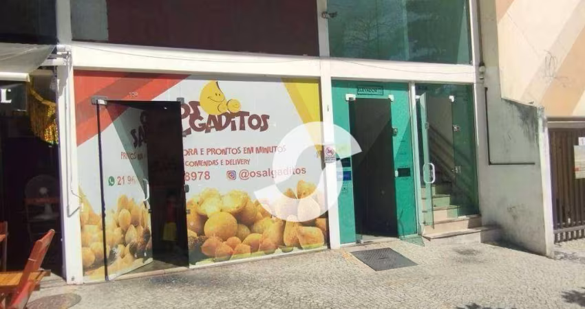 Loja à venda, 42 m² por R$ 650.000,00 - Icaraí - Niterói/RJ