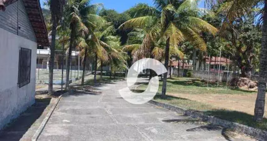 Terreno à venda, 7337847 m² por r$ 13.000.000,00 - rio do ouro - são gonçalo/rj