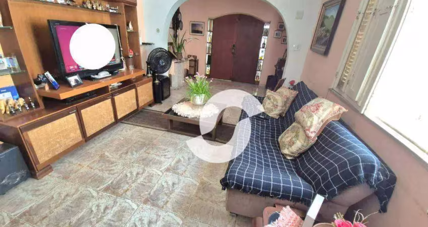 Casa com 3 dormitórios à venda, 400 m² por R$ 550.000,00 - Fonseca - Niterói/RJ