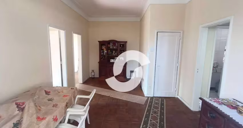 Sobrado com 3 dormitórios à venda, 100 m² por r$ 430.000,00 - santa rosa - niterói/rj