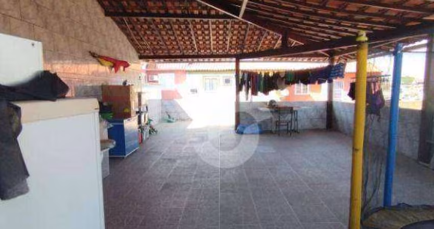 Casa com 2 dormitórios à venda, 51 m² por R$ 180.000,00 - Mutuapira - São Gonçalo/RJ
