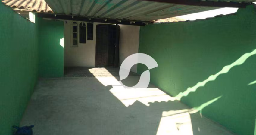 Terreno à venda, 450 m² por R$ 950.000,00 - Serra Grande - Niterói/RJ