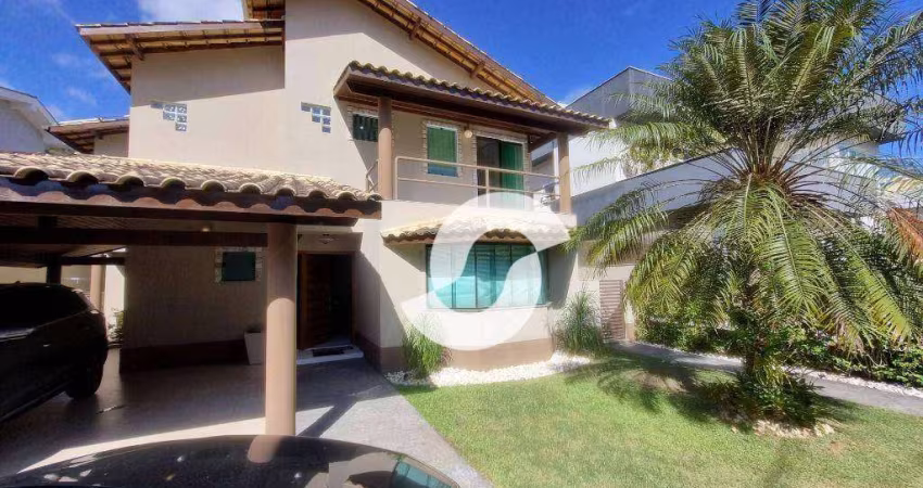 Casa com 4 dormitórios à venda, 276 m² por R$ 3.200.000,00 - Piratininga - Niterói/RJ