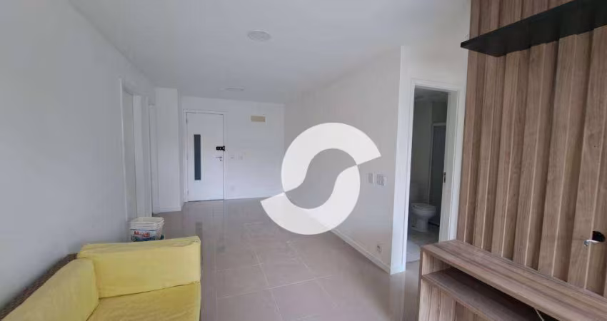 Apartamento com 2 dormitórios à venda, 84 m² por R$ 900.000,00 - Itaipu - Niterói/RJ