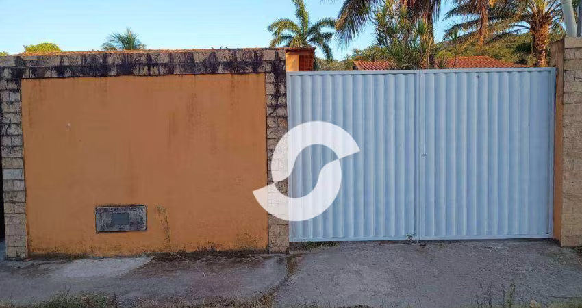 Terreno à venda, 180 m² por R$ 230.000,00 - Maravista - Niterói/RJ