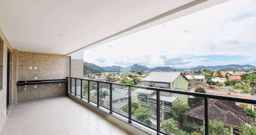 Apartamento com 2 quartos à venda na Rua Doutor Celso Dias Gomes, 161, Piratininga, Niterói