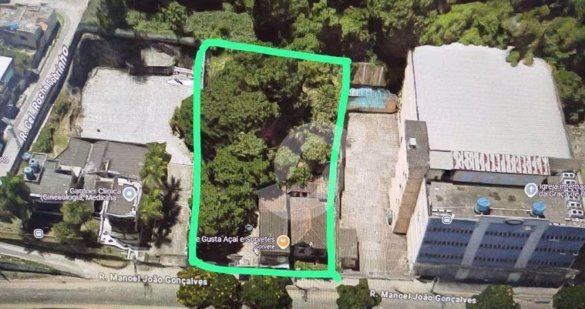 Área à venda, 1800 m² por R$ 7.300.000,00 - Alcântara - São Gonçalo/RJ