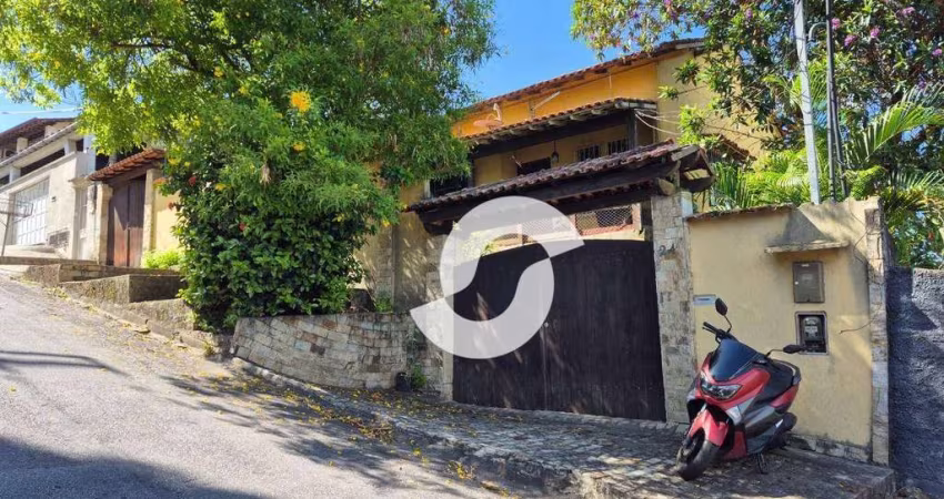 Casa à venda, 120 m² por R$ 650.000,00 - Sape - Niterói/RJ