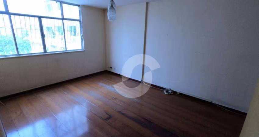 Apartamento com 2 dormitórios à venda, 70 m² por R$ 450.000,00 - Icaraí - Niterói/RJ