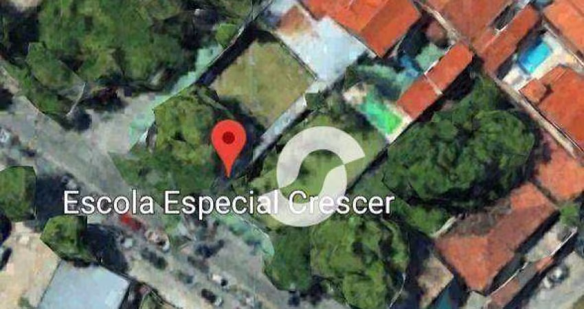 Terreno à venda, 603 m² por R$ 1.000.000,00 - Piratininga - Niterói/RJ