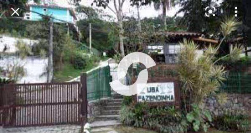 Terreno à venda, 560 m² por R$ 450.000,00 - Maravista - Niterói/RJ