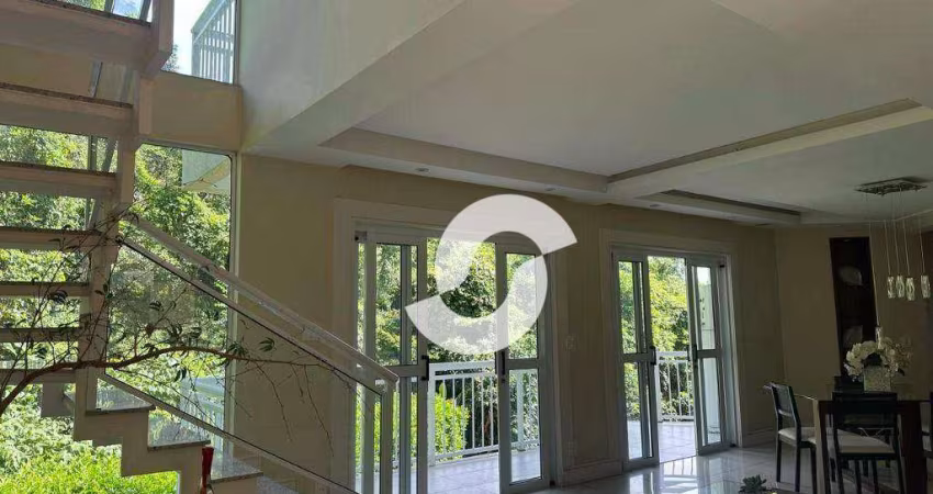 Casa com 3 dormitórios à venda, 276 m² por R$ 990.000,00 - Sape - Niterói/RJ