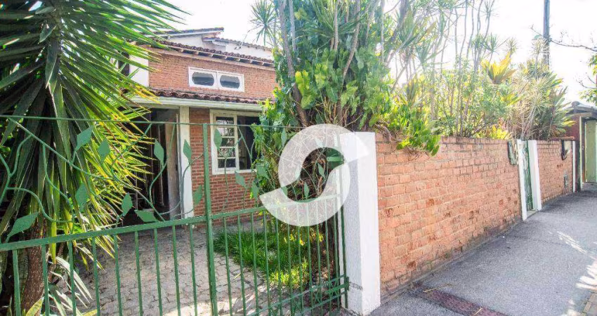 Casa à venda, 350 m² por R$ 1.050.000,00 - Itaipu - Niterói/RJ