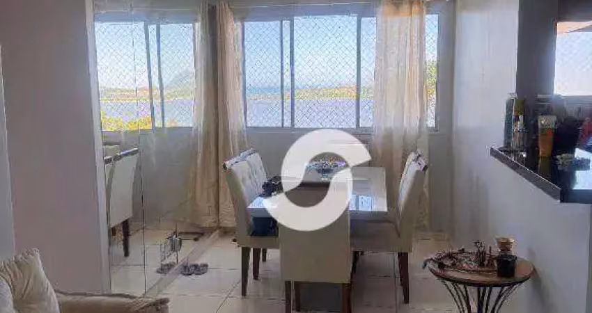 Cobertura com 3 dormitórios à venda, 109 m² por R$ 500.000,00 - Granja dos Cavaleiros - Macaé/RJ