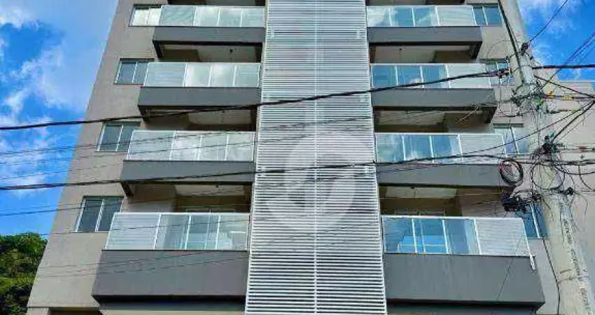 Cobertura com 2 dormitórios à venda, 117 m² por R$ 750.000,00 - Santa Rosa - Niterói/RJ