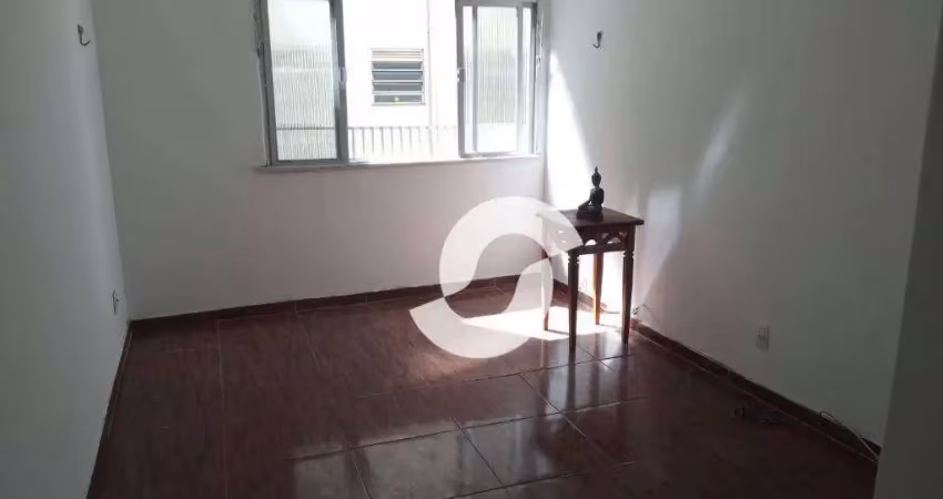 Apartamento com 1 dormitório à venda, 51 m² por r$ 269.000,00 - ingá - niterói/rj