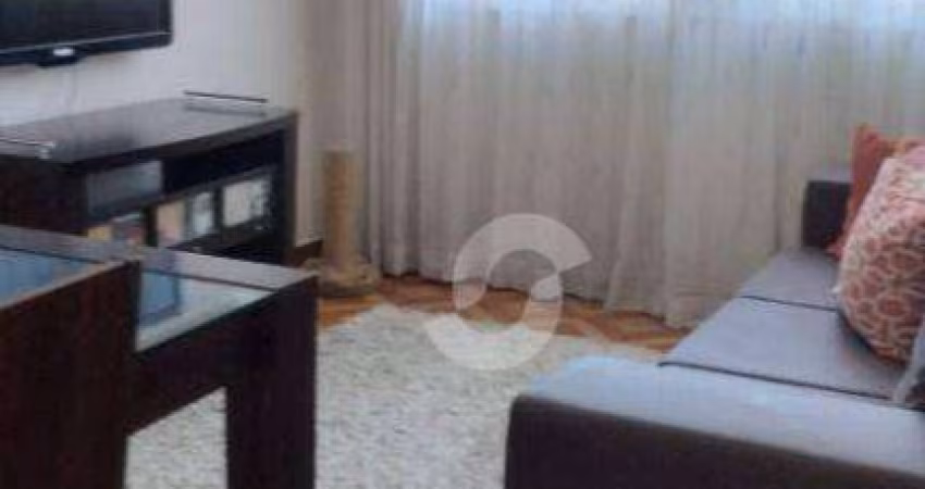Apartamento à venda, 75 m² por R$ 260.000,00 - Fonseca - Niterói/RJ