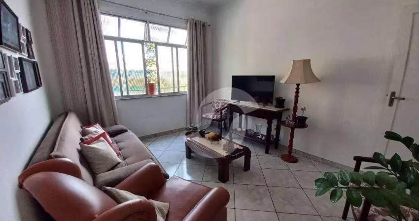 Apartamento com 2 quartos à venda na Rua Desembargador Toledo Piza, 97, Vital Brasil, Niterói