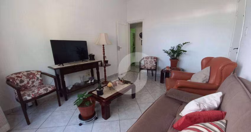 Apartamento em rua bucólica no Vital Brazil
